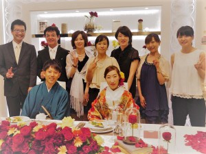 松倉結婚式